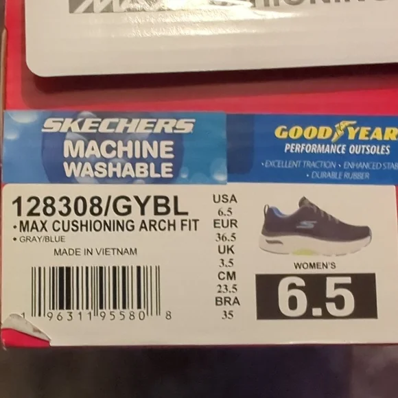 Skechers Go Run Women's Size 6.5 - Picture 8 of 8